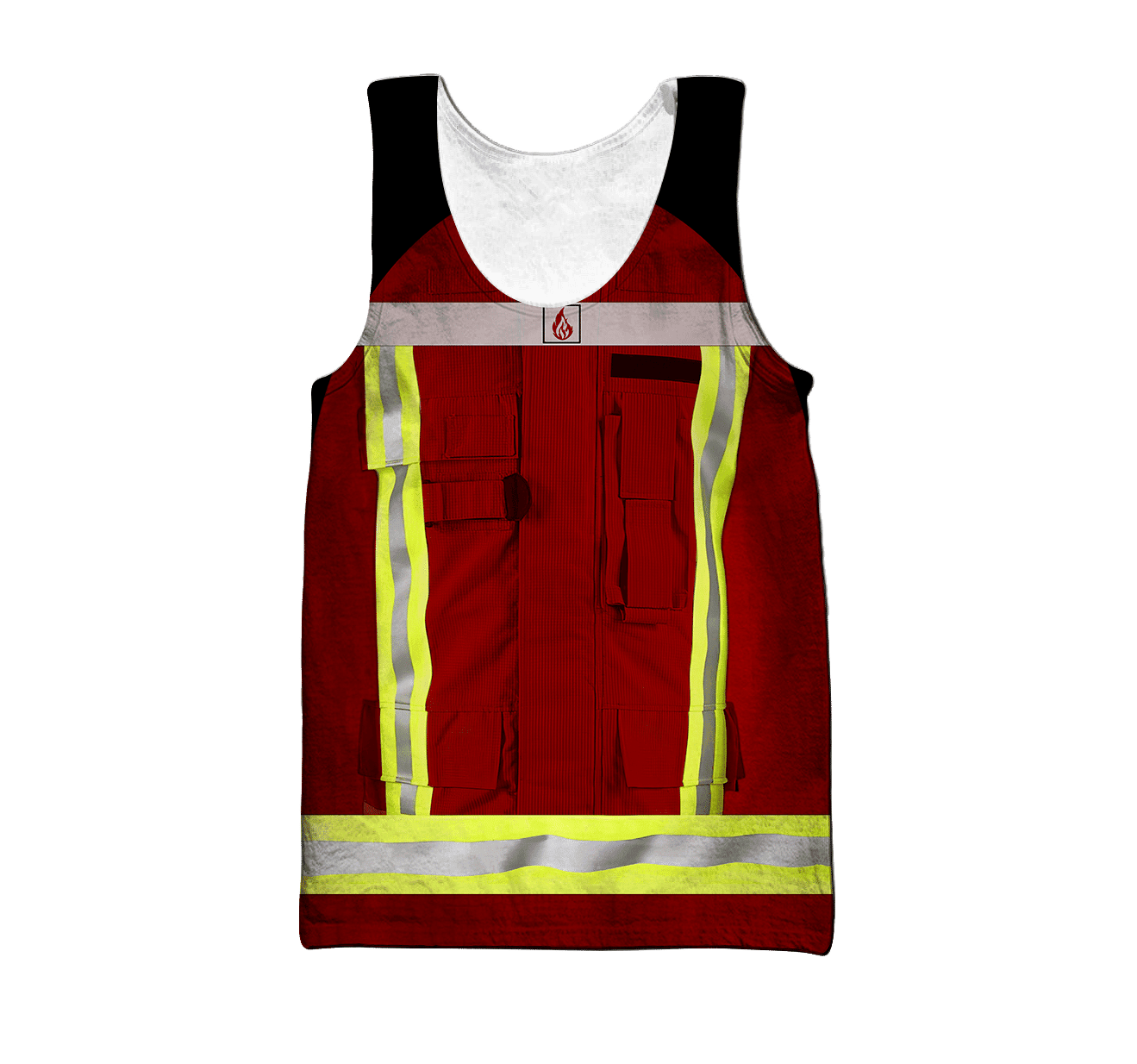 August Firefighter Hoodie For Men And Women