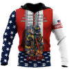 Firefighter 3D All Over Printed For Men And Women Hoodie