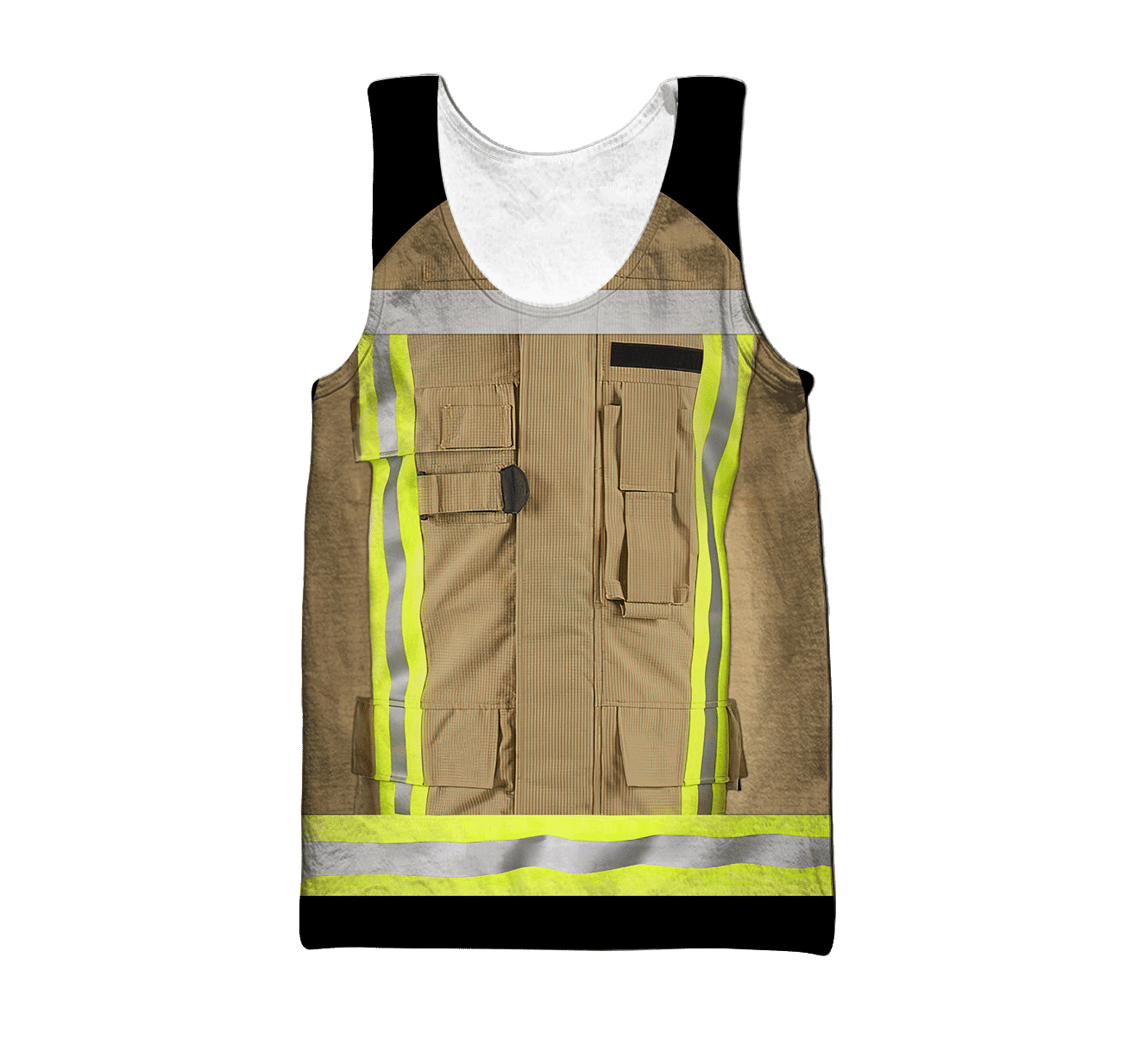 December Firefighter Hoodie For Men And Women