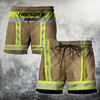 December Firefighter Hoodie For Men And Women