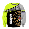 November Firefighter Hoodie For Men And Women