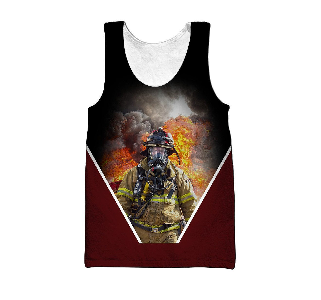 Firefighter Hoodie Shirts For Men And Women