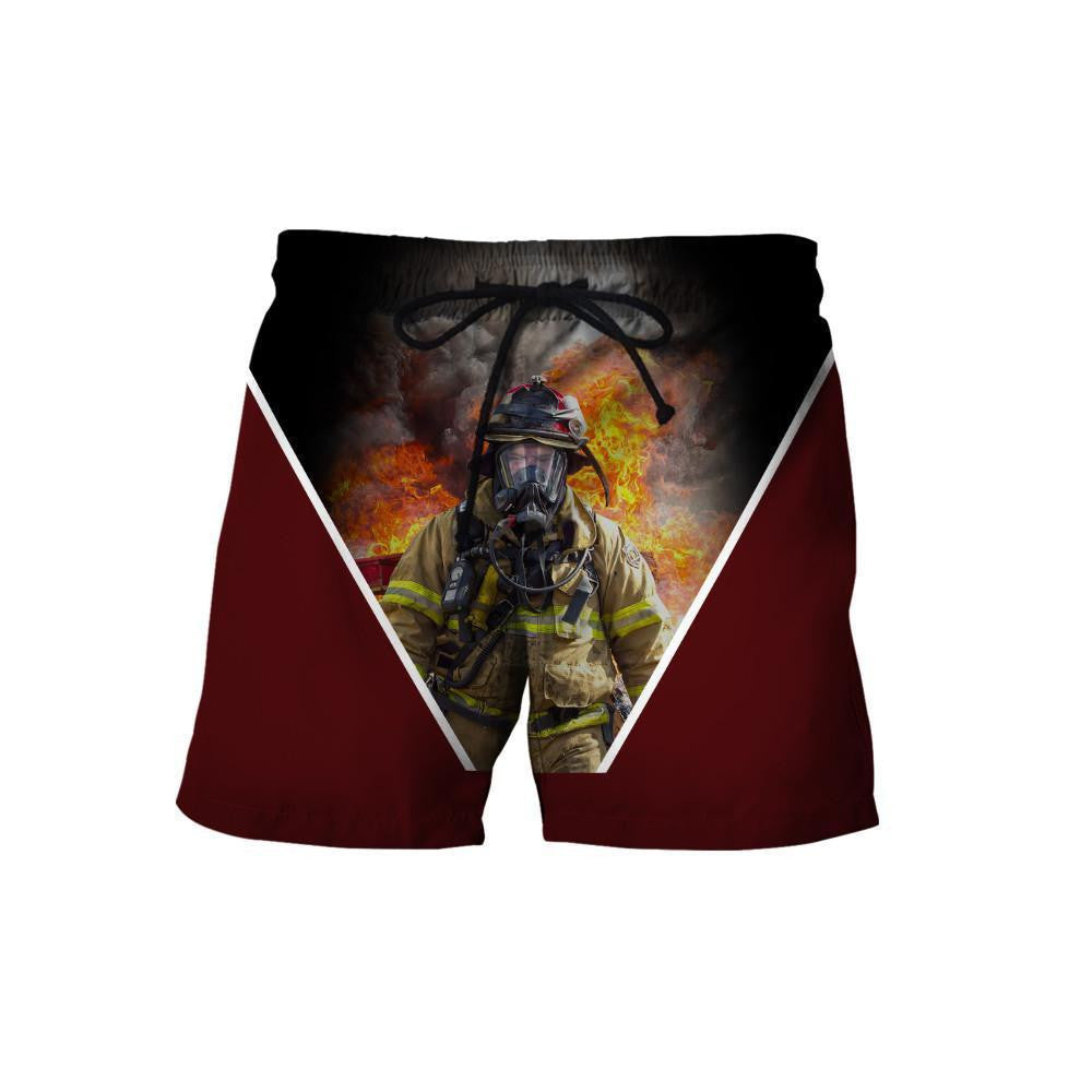 Firefighter Hoodie Shirts For Men And Women