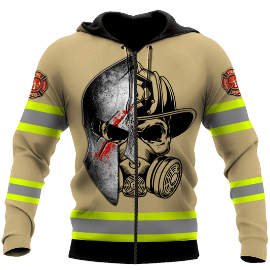 Firefighters Hoodie Shirts For Men And Women MH