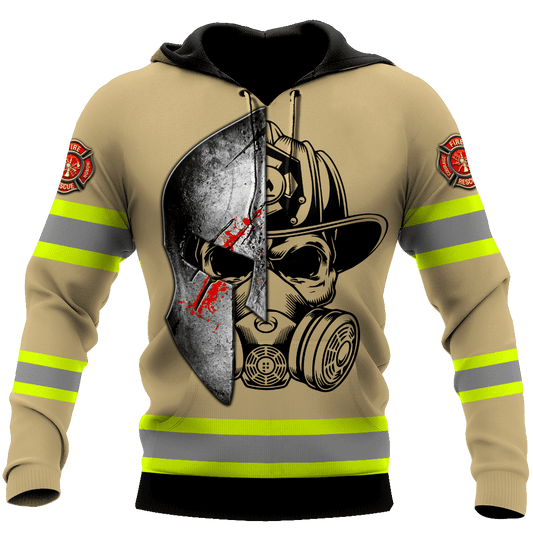Firefighters Hoodie Shirts For Men And Women MH