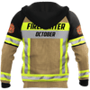 October Firefighter Hoodie For Men And Women MH