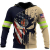 Firefighter -The Soldier Shirt Hoodie For Men And Women TQH