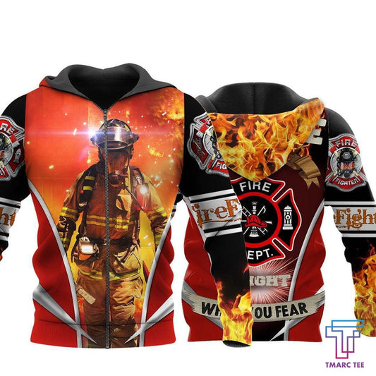 Firefighter Shirts for Men and Women