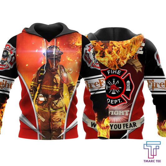 Firefighter Shirts for Men and Women