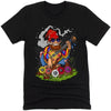 Hippie Stoner Gnome T-Shirt