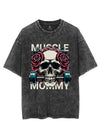 muscle Mom VINTAGE GYM SHIRT