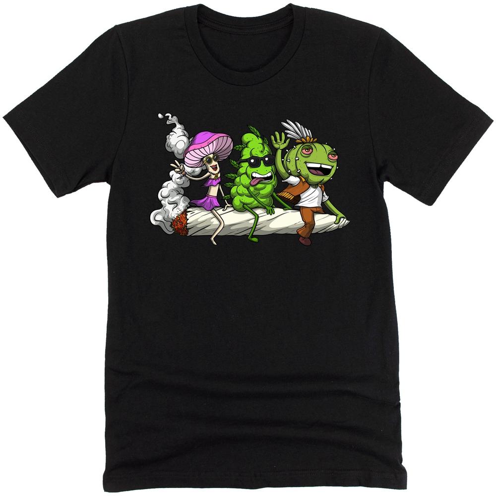 Joint Rocket T-Shirt