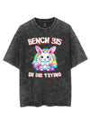 Bench 315 or Die Trying VINTAGE GYM SHIRT
