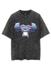 GYM KOALA VINTAGE GYM SHIRT
