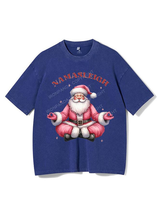 NAMASLEIGH VINTAGE GYM SHIRT