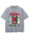 TURN ON THE CHRISTMAS SEASON MODE VINTAGE GYM SHIRT