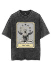 The Yogi Tarot VINTAGE GYM SHIRT