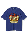 DEATH LIFTER VINTAGE GYM SHIRT
