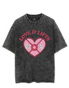 LOVE & LIFTS VINTAGE GYM SHIRT